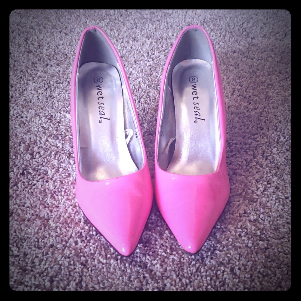 Wet Seal Pumps